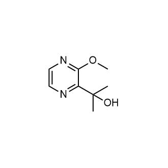 2-(3-Methoxypyrazin-2-yl)propan-2-ol|CS-0964485