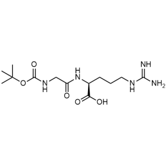 (tert-butoxycarbonyl)glycyl-l-arginine|CS-0964542