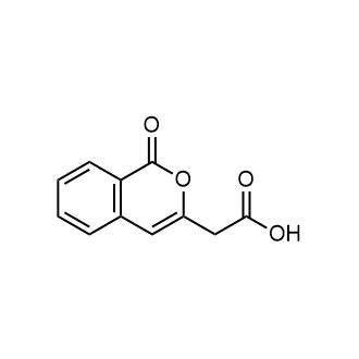 2-(1-Oxo-1H-isochromen-3-yl)acetic acid|CS-0964575