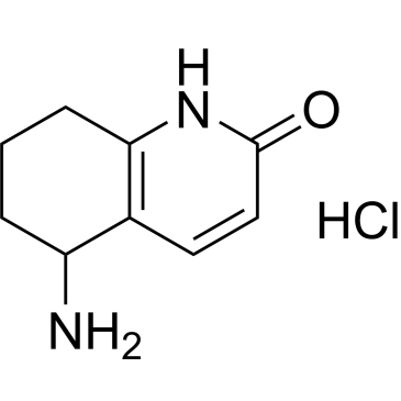 5-Amino-5,6,7,8-tetrahydroquinolin-2(1H)-one hydrochloride|CS-0964590