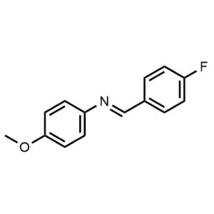 1-(4-Fluorophenyl)-N-(4-methoxyphenyl)methanimine|CS-0964594
