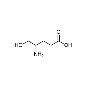 4-Amino-5-hydroxypentanoic acid|CS-0964685