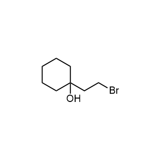1-(2-Bromoethyl)cyclohexan-1-ol|CS-0964805