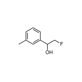 2-Fluoro-1-(m-tolyl)ethan-1-ol|CS-0964828