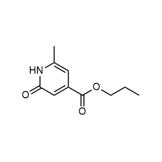 Propyl 6-methyl-2-oxo-1,2-dihydropyridine-4-carboxylate|CS-0964874