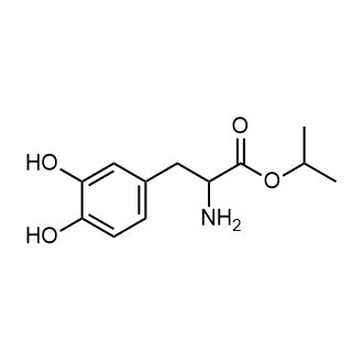 Isopropyl 2-amino-3-(3,4-dihydroxyphenyl)propanoate|CS-0964911