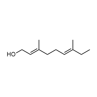 3,7-Dimethylnona-2,6-dien-1-ol|CS-0964942