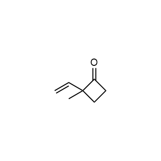 2-Methyl-2-vinylcyclobutan-1-one|CS-0964969