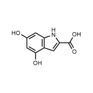 4,6-Dihydroxy-1H-indole-2-carboxylic acid|CS-0964992