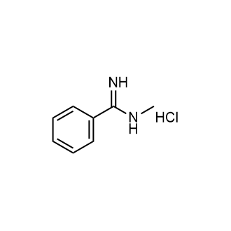 N-Methylbenzimidamide hydrochloride|CS-0965004