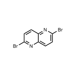 2,6-Dibromo-1,5-naphthyridine|CS-0965043