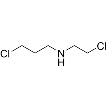3-Chloro-N-(2-chloroethyl)propan-1-amine|CS-0965060