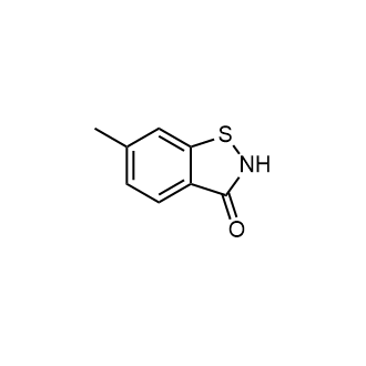 6-Methylbenzo[d]isothiazol-3(2H)-one|CS-0965115