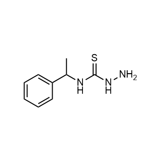 N-(1-Phenylethyl)hydrazinecarbothioamide|CS-0965116