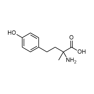 2-Amino-4-(4-hydroxyphenyl)-2-methylbutanoic acid|CS-0965149
