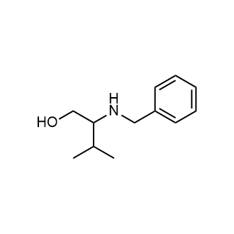 2-(Benzylamino)-3-methylbutan-1-ol|CS-0965185