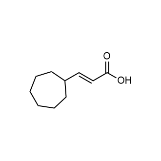 3-Cycloheptylacrylic acid|CS-0965246