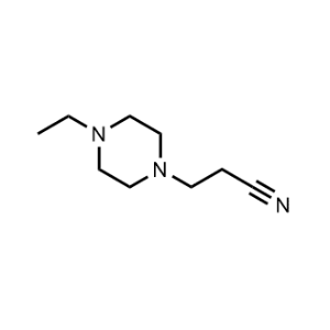 3-(4-Ethylpiperazin-1-yl)propanenitrile|CS-0965281