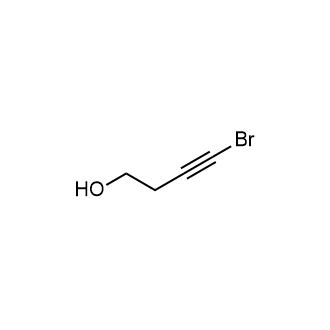 4-Bromobut-3-yn-1-ol|CS-0965336