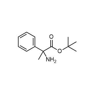 Tert-butyl 2-amino-2-phenylpropanoate|CS-0965389