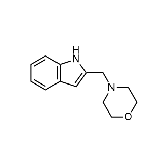4-((1H-Indol-2-yl)methyl)morpholine|CS-0965444
