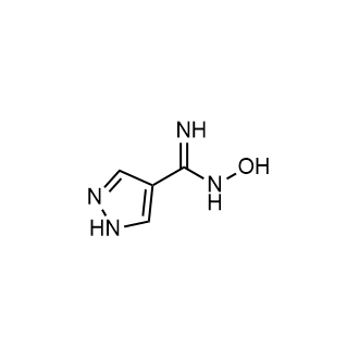 N-Hydroxy-1H-pyrazole-4-carboximidamide|CS-0965447
