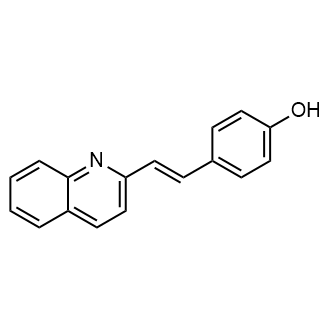 4-(2-(Quinolin-2-yl)vinyl)phenol|CS-0965511