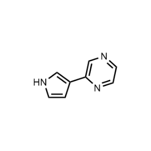 2-(1H-Pyrrol-3-yl)pyrazine|CS-0965551