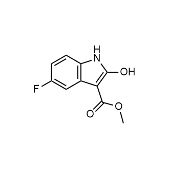 Methyl 5-fluoro-2-hydroxy-1H-indole-3-carboxylate|CS-0965652