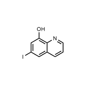6-Iodoquinolin-8-ol|CS-0965737