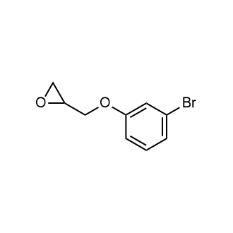2-((3-Bromophenoxy)methyl)oxirane|CS-0965757