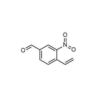 3-Nitro-4-vinylbenzaldehyde|CS-0965776