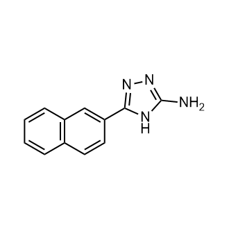 5-(Naphthalen-2-yl)-4H-1,2,4-triazol-3-amine|CS-0965778