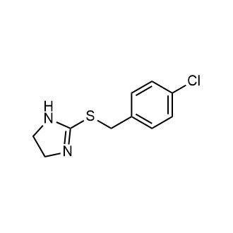2-((4-Chlorobenzyl)thio)-4,5-dihydro-1H-imidazole|CS-0965790