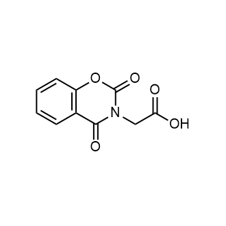 2-(2,4-Dioxo-2H-benzo[E][1,3]oxazin-3(4H)-yl)acetic acid|CS-0965792