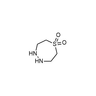 1,4,5-Thiadiazepane 1,1-dioxide|CS-0965830