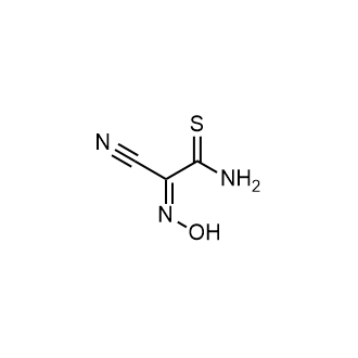 2-Amino-N-hydroxy-2-thioxoacetimidoyl cyanide|CS-0965871