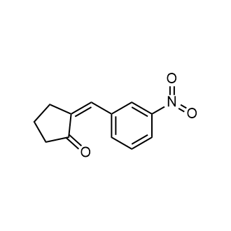 2-(3-Nitrobenzylidene)cyclopentan-1-one|CS-0965892