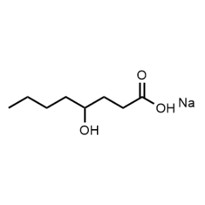 4-Hydroxyoctanoic acid, sodium salt|CS-0966003