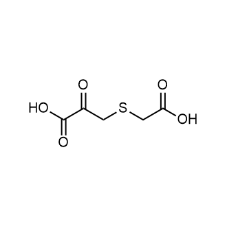3-((Carboxymethyl)thio)-2-oxopropanoic acid|CS-0966034