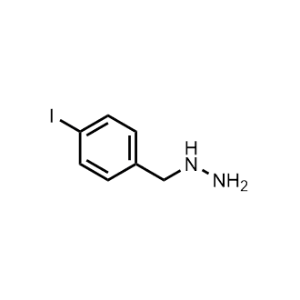 (4-Iodobenzyl)hydrazine|CS-0966073