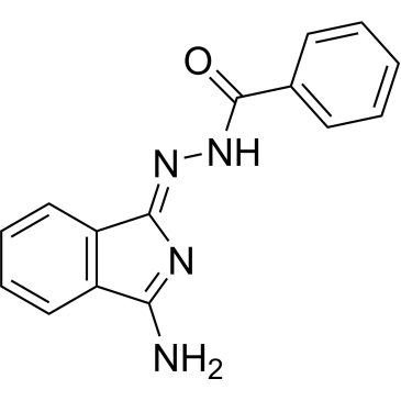 N-(3-Amino-1H-isoindol-1-ylidene)benzohydrazide|CS-0966078