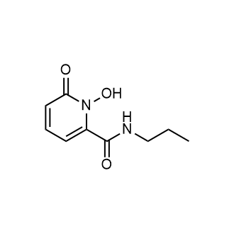 1-Hydroxy-6-oxo-N-propyl-1,6-dihydropyridine-2-carboxamide|CS-0966123