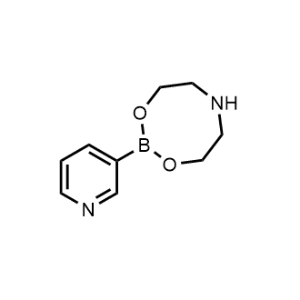 2-(Pyridin-3-yl)-1,3,6,2-dioxazaborocane|CS-0966148