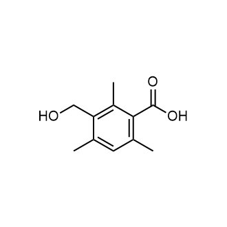 3-(Hydroxymethyl)-2,4,6-trimethylbenzoic acid|CS-0966226