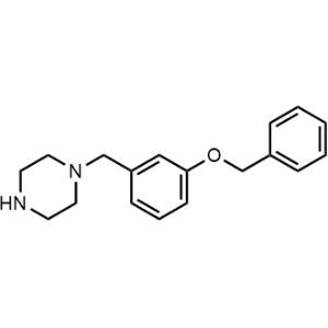 1-(3-(Benzyloxy)benzyl)piperazine|CS-0966230
