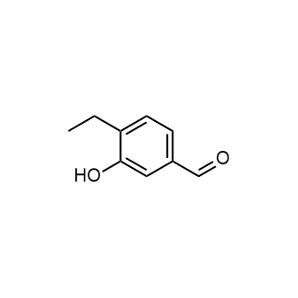 4-Ethyl-3-hydroxybenzaldehyde|CS-0966307