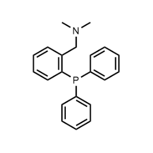 1-(2-(Diphenylphosphanyl)phenyl)-N,N-dimethylmethanamine|CS-0966347