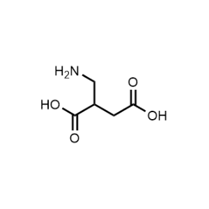 2-(Aminomethyl)succinic acid|CS-0966355