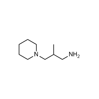 2-Methyl-3-(piperidin-1-yl)propan-1-amine|CS-0966401
